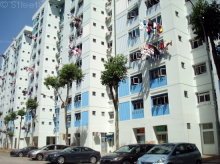 Blk 832 Woodlands Street 83 (Woodlands), HDB Executive #364542